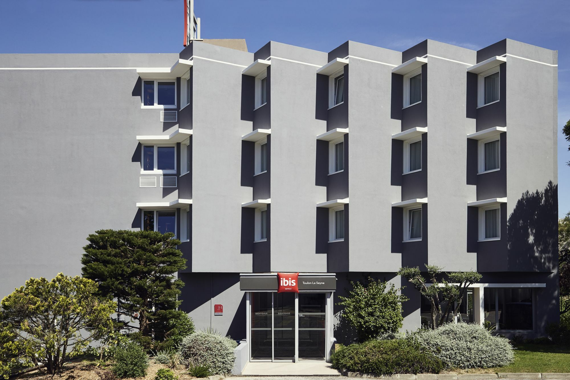 Ibis Toulon La Seyne Sur Mer מראה חיצוני תמונה